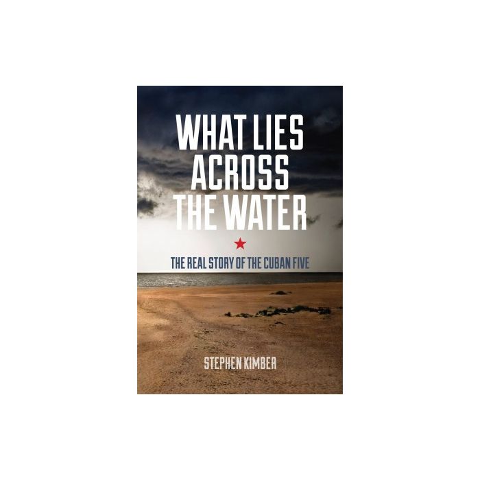 What lies across the Water