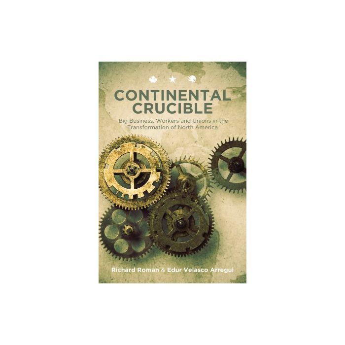 Continental Crucible