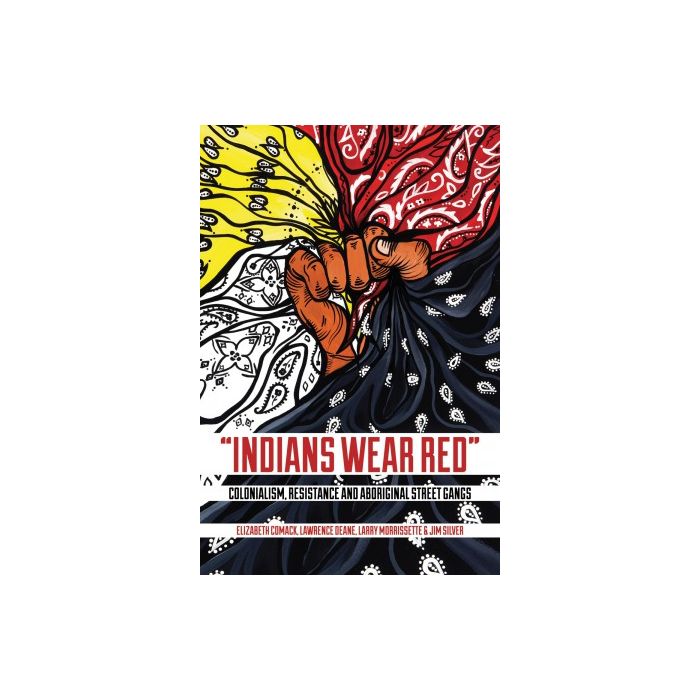 Indians Wear Red