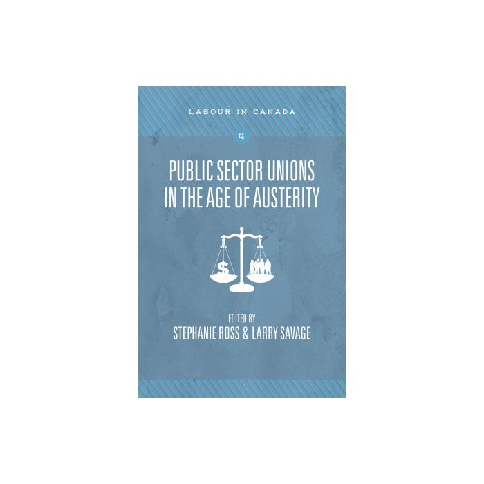 Public Sector Unions in the Age of Austerity