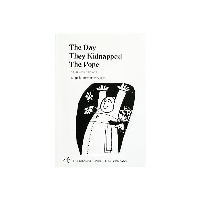 Day They Kidnapped The Pope, The