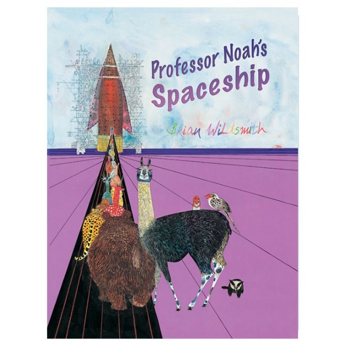 Professor Noah's Spaceship