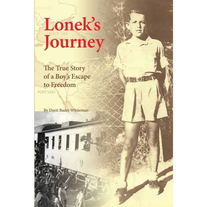 Lonek's Journey