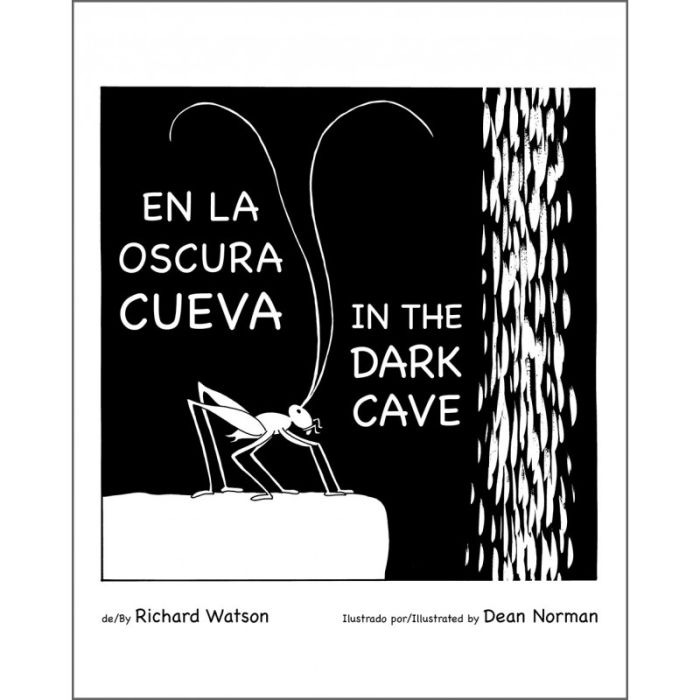 En la oscura cueva / In the Dark Cave (Spanish/English)