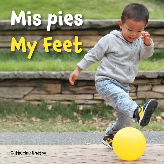 My Feet / Mis Pies (Spanish/English)