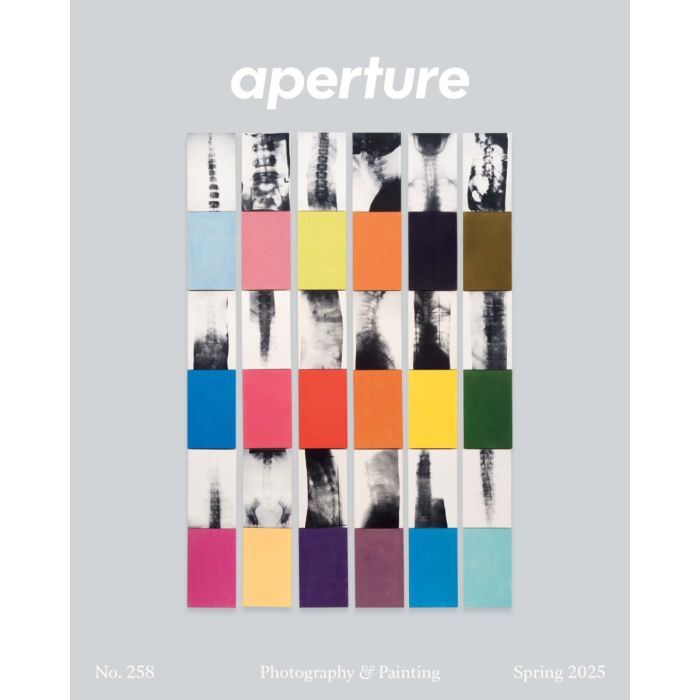 Aperture 258 Spring 2025