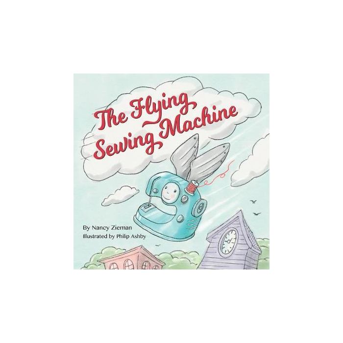 Flying Sewing Machine, The