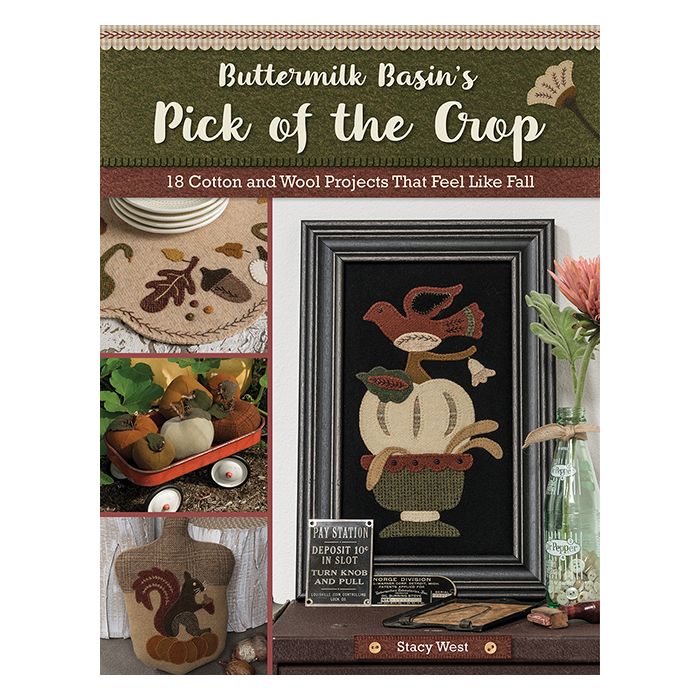 Buttermilk Basin's Pick of the Crop