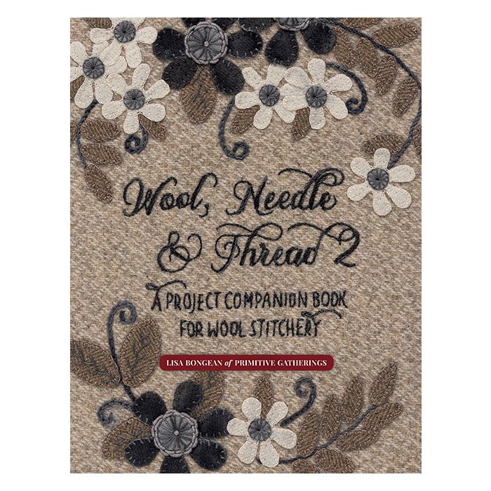 Wool, Needle & Thread 2