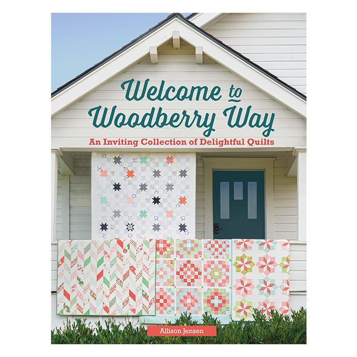 Welcome to Woodberry Way