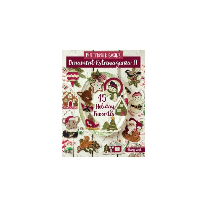 Buttermilk Basin's Ornament Extravaganza