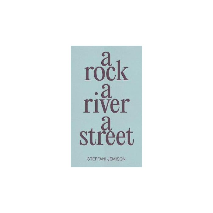 A Rock, A River, A Street