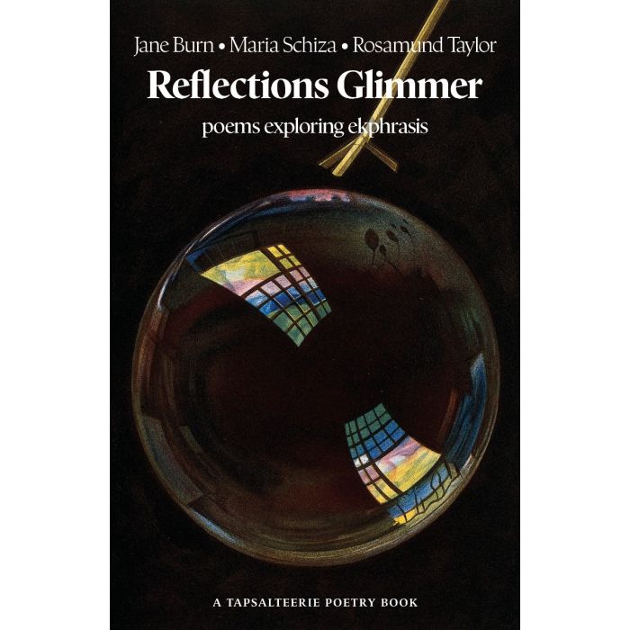 Reflections Glimmer: poems exploring ekphrasis
