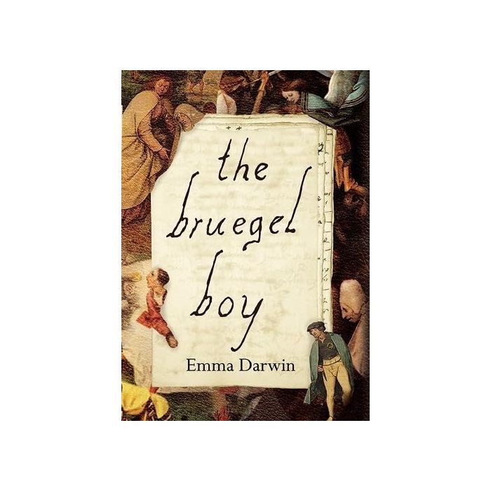 Bruegel Boy, The