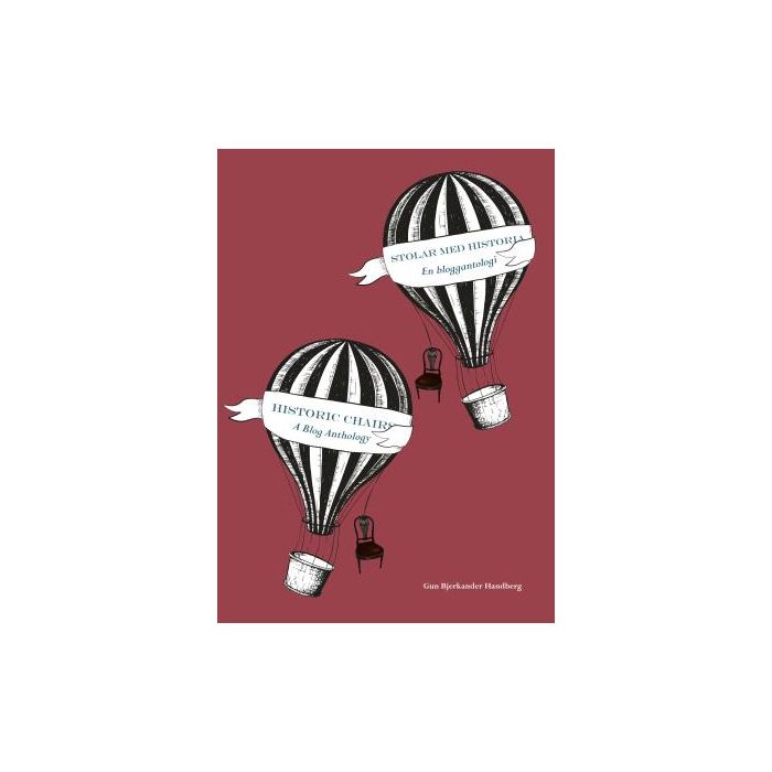 Historic Chairs - A Blog Anthology