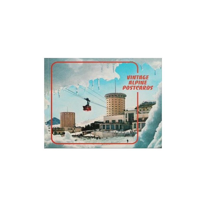 Vintage Alpine Postcards