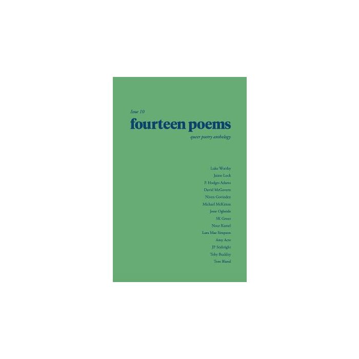 Fourteen Poems Issue 10 2023