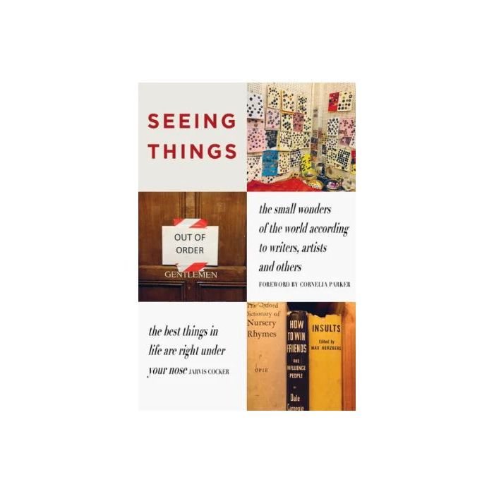 Seeing Things