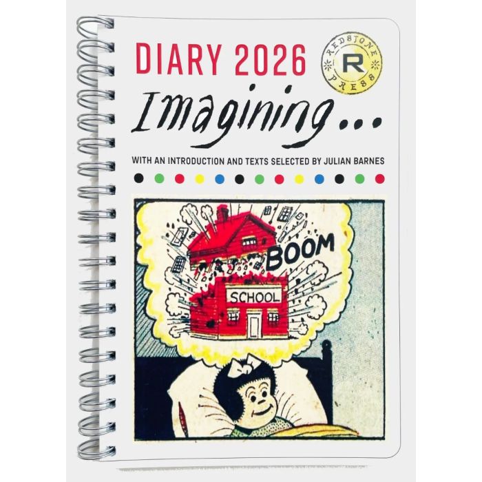 Redstone Diary 2026: Imagining...