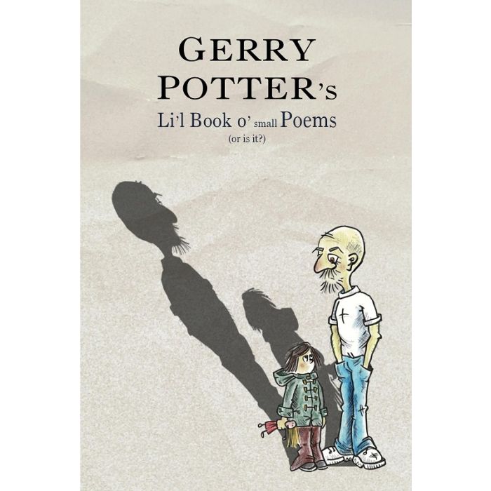 Gerry Potter's Li'l Book o' Small Poems