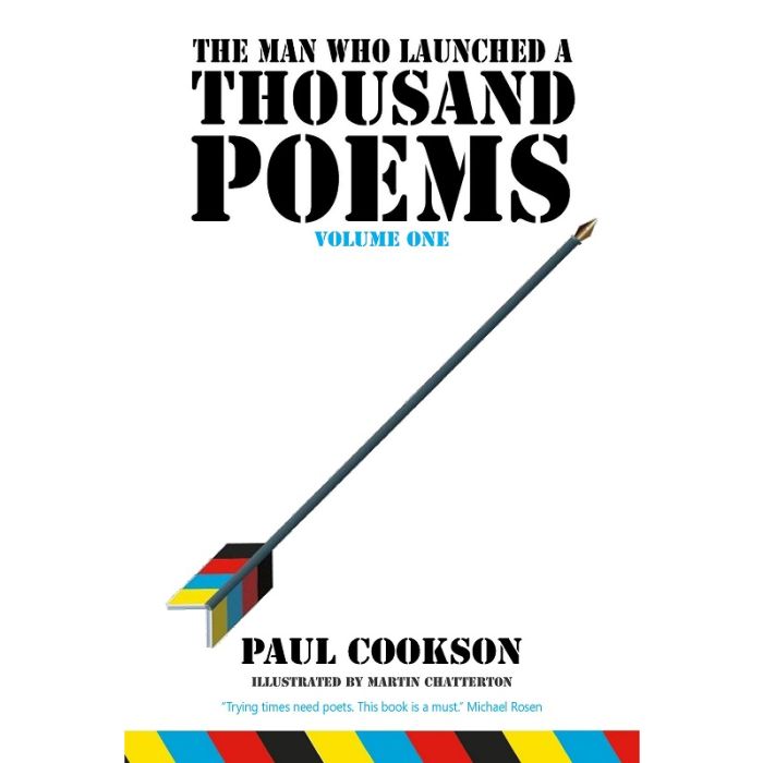 Man Who Launched a Thousand Poems, Volume One, The
