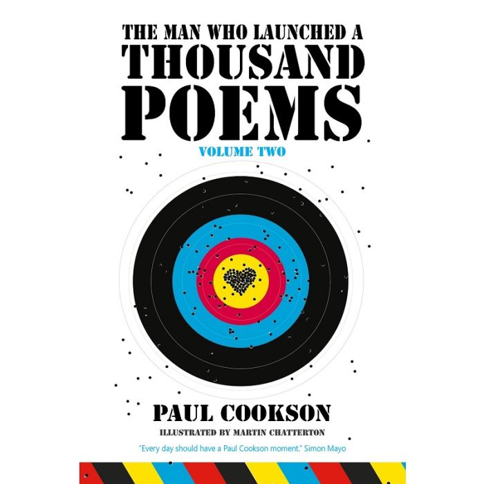 Man Who Launched a Thousand Poems, Volume Two, The