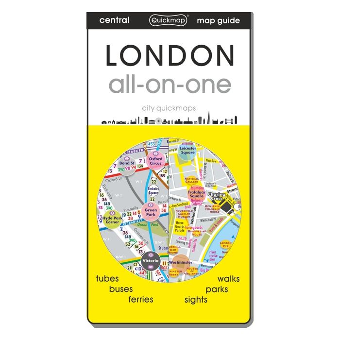 London all-on-one [quickmap]
