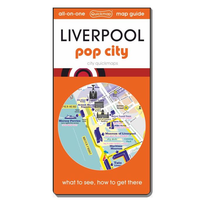Liverpool Pop City: Map & Guide [quickmap]