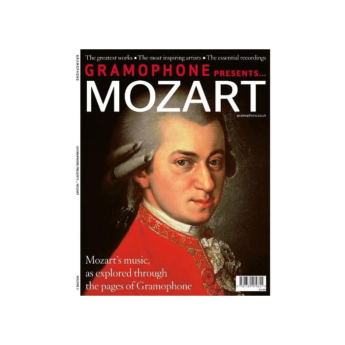 Gramophone presents MOZART