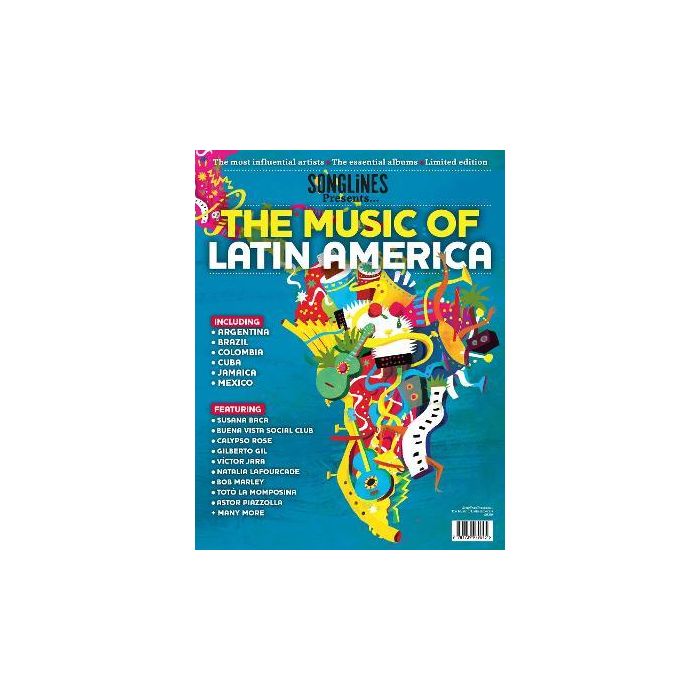 Songlines Presents:The Music of Latin America