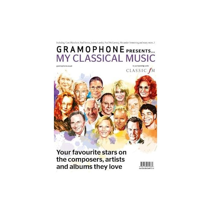 Gramophone presents My Classical Music Vol.6 2023