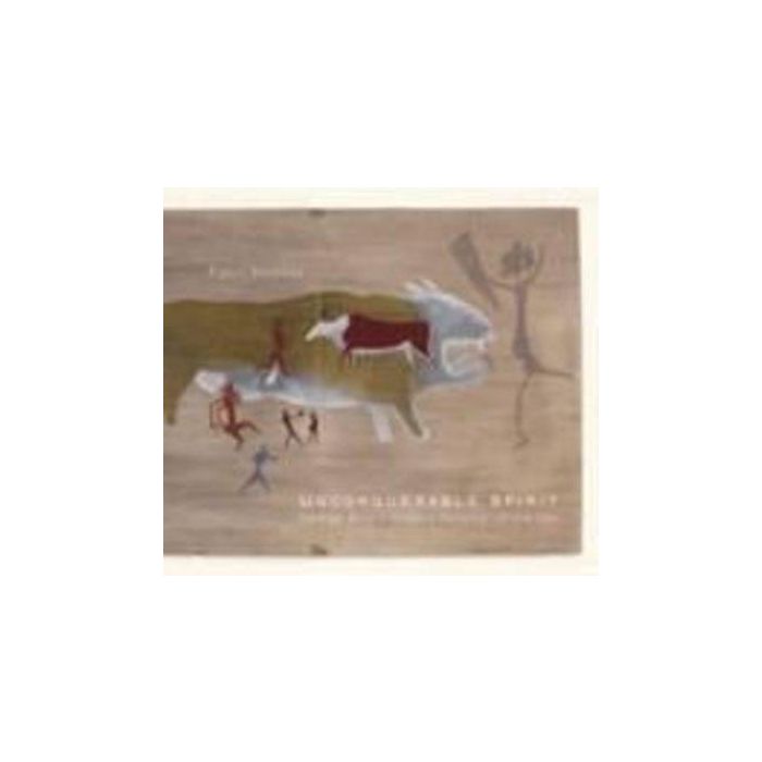 Unconquerable Spirit: George Stow's History Paintings of the