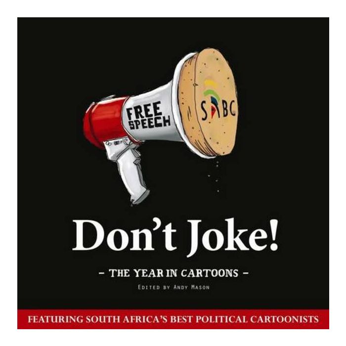 Don't Joke - The Year in Cartoons