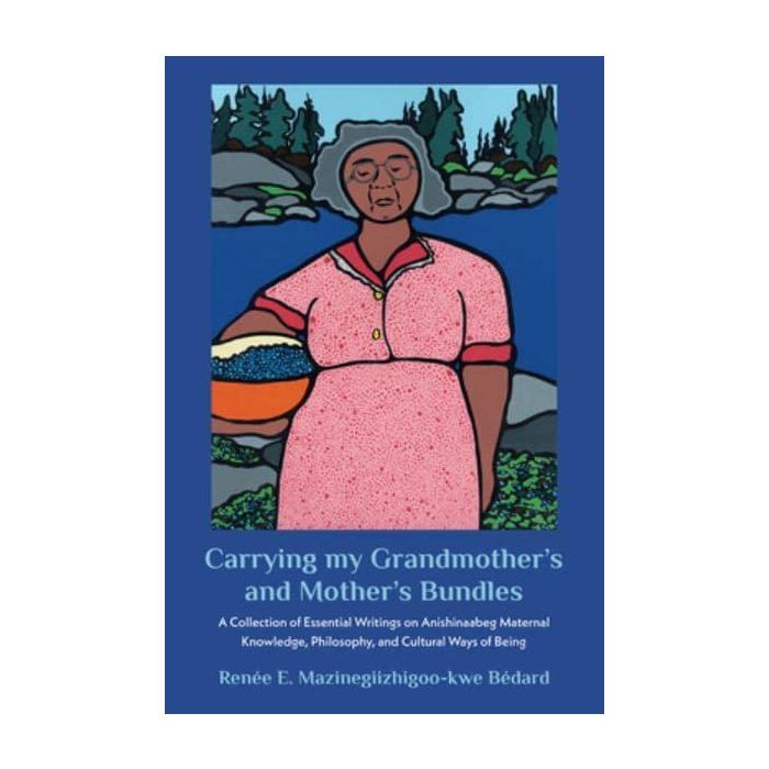 Carrying my Grandmother's and Mother's Bundles