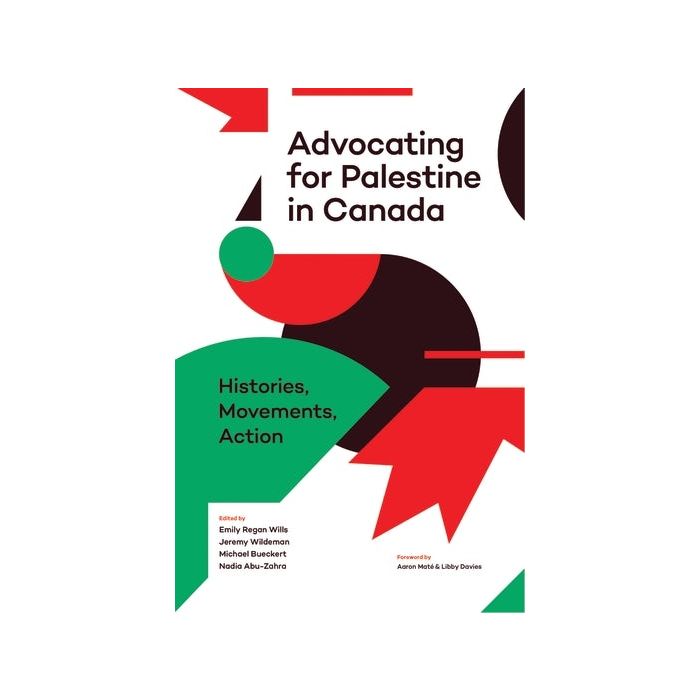 Advocating for Palestine in Canada