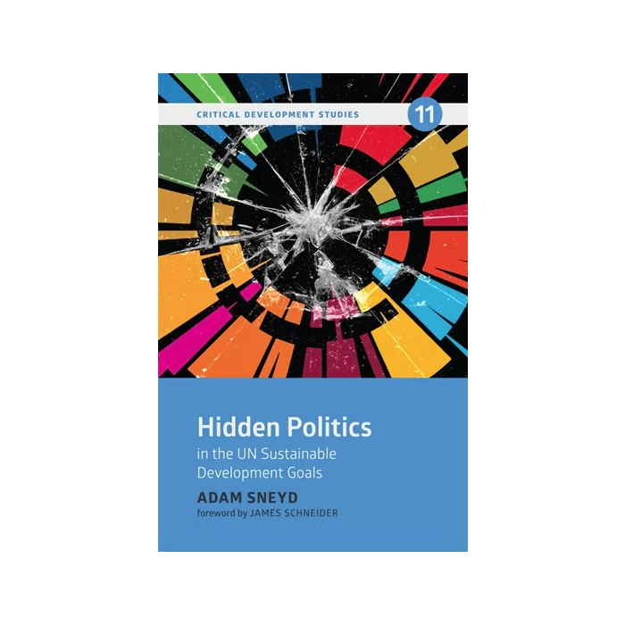 Hidden Politics in the UN Sustainable Development Goals