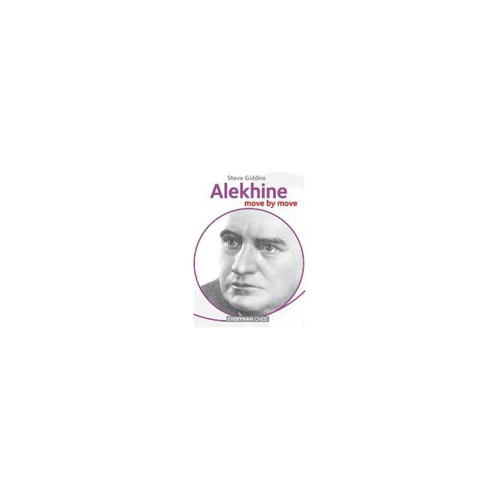 Alekhine: Move by Move