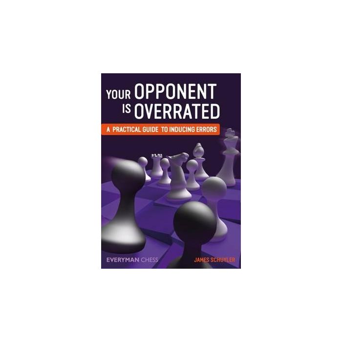 9781781943526 your opponet is overrated 