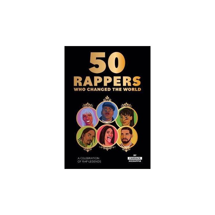 50 Rappers Who Changed The World