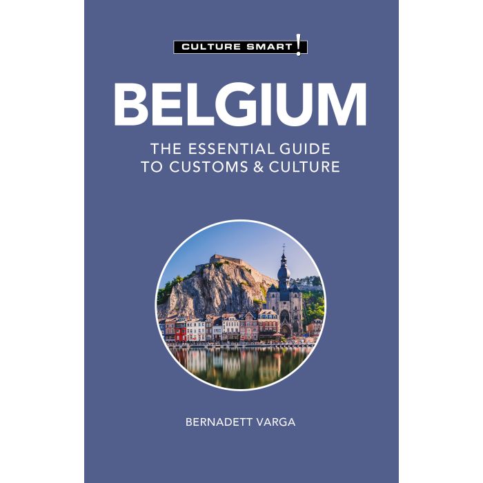 Belgium - Culture Smart!