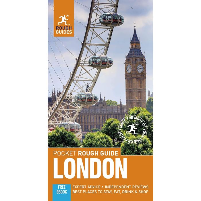 London Pocket Rough Guide