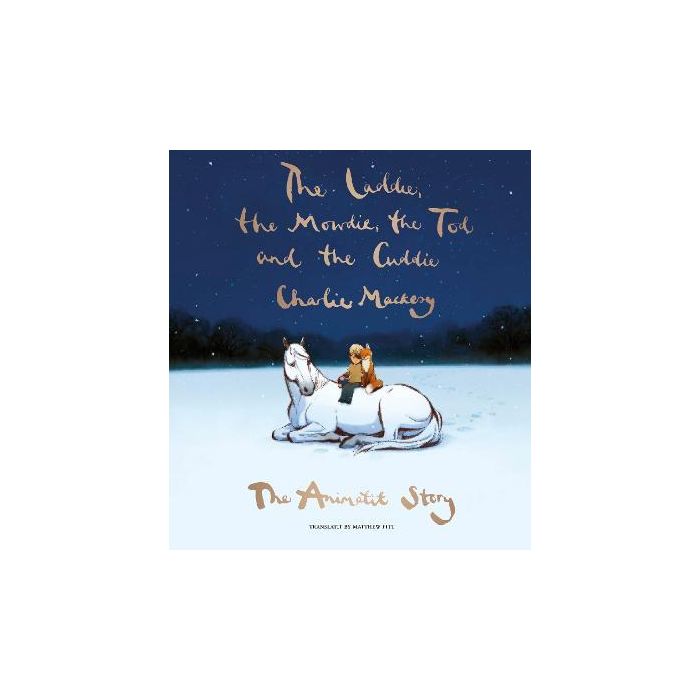 Laddie, the Mowdie, the Tod and the Cuddie: The Animatit Story, The