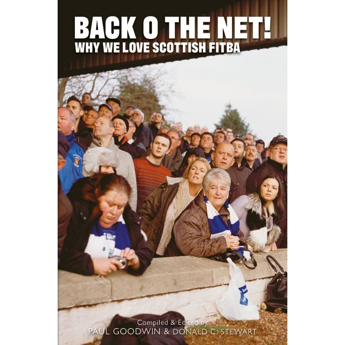 Back o the Net! Why we love scottish fitba