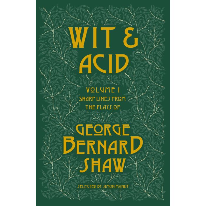 Wit & Acid : Volume 1