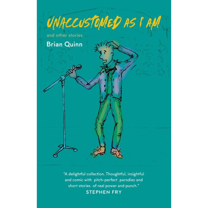 Unaccustomed As I Am