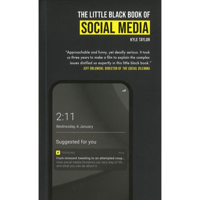 Little Black Book of Social Media