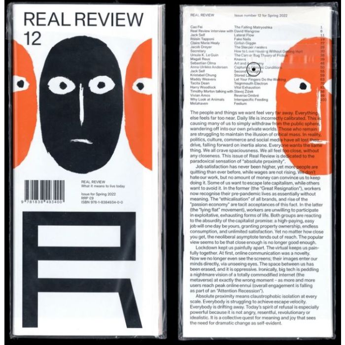 Real Review 12 Spring 2022