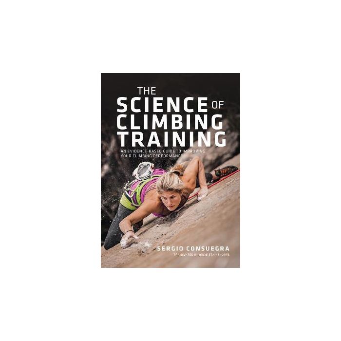 Science of Climbing Training, The