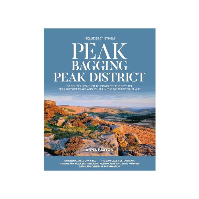 Peak Bagging: Peak District