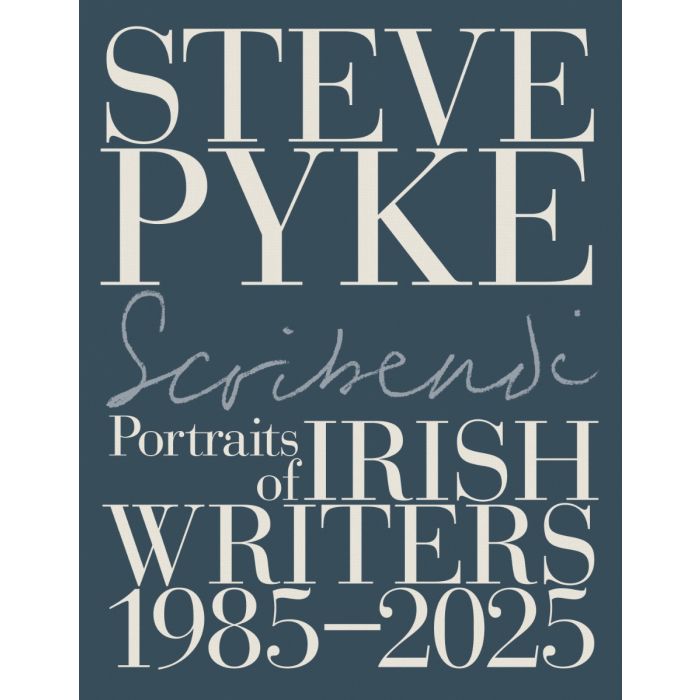 Scribendi: Portraits of Irish Writers 1982-2025